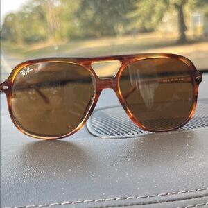 Ray-Ban Tortoise Shell Sunglasses